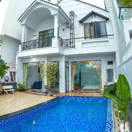 Villa Hoang Hoa Tham Bai Sau Vung Tau Exterior foto