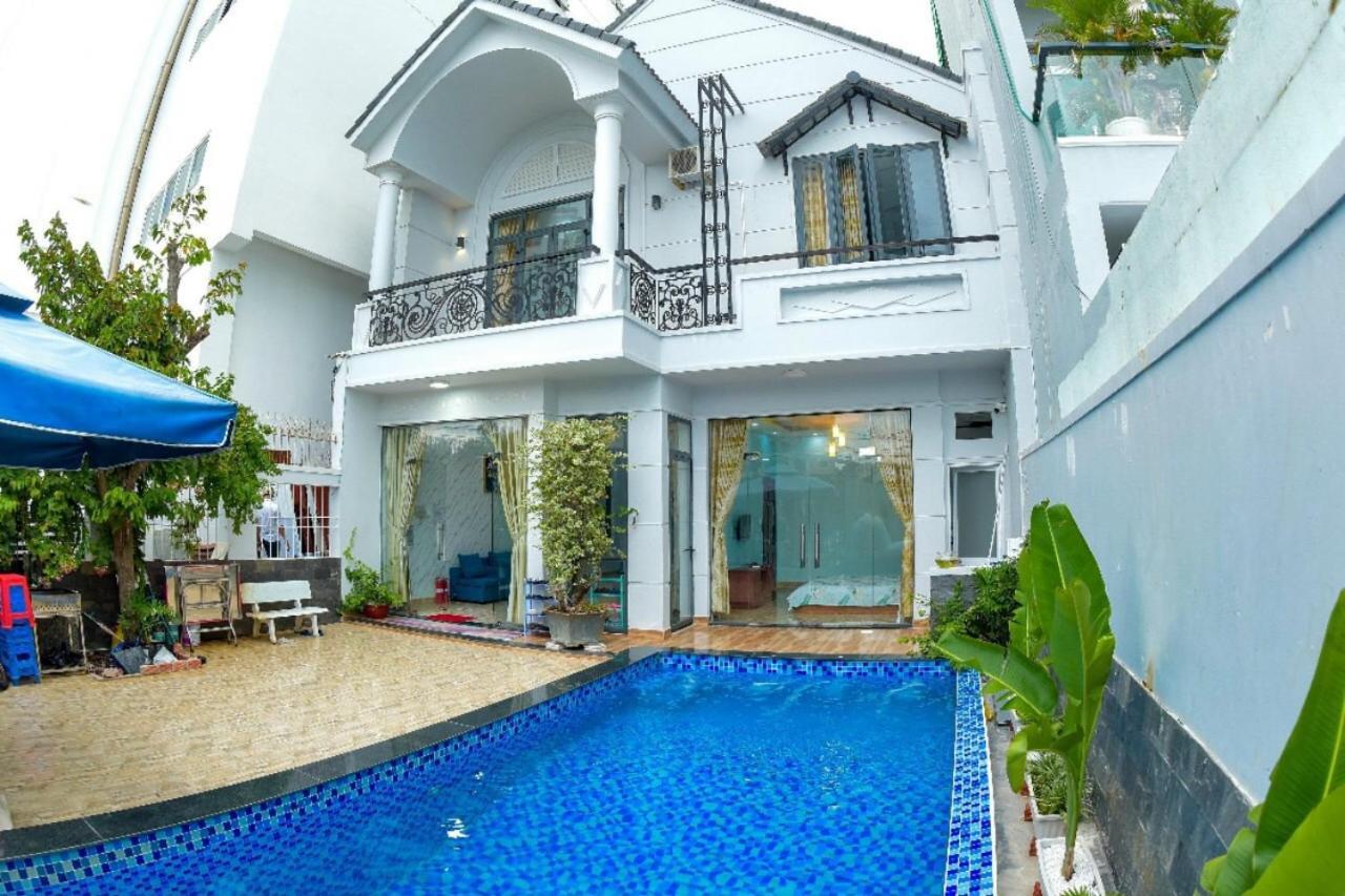 Villa Hoang Hoa Tham Bai Sau Vung Tau Exterior foto