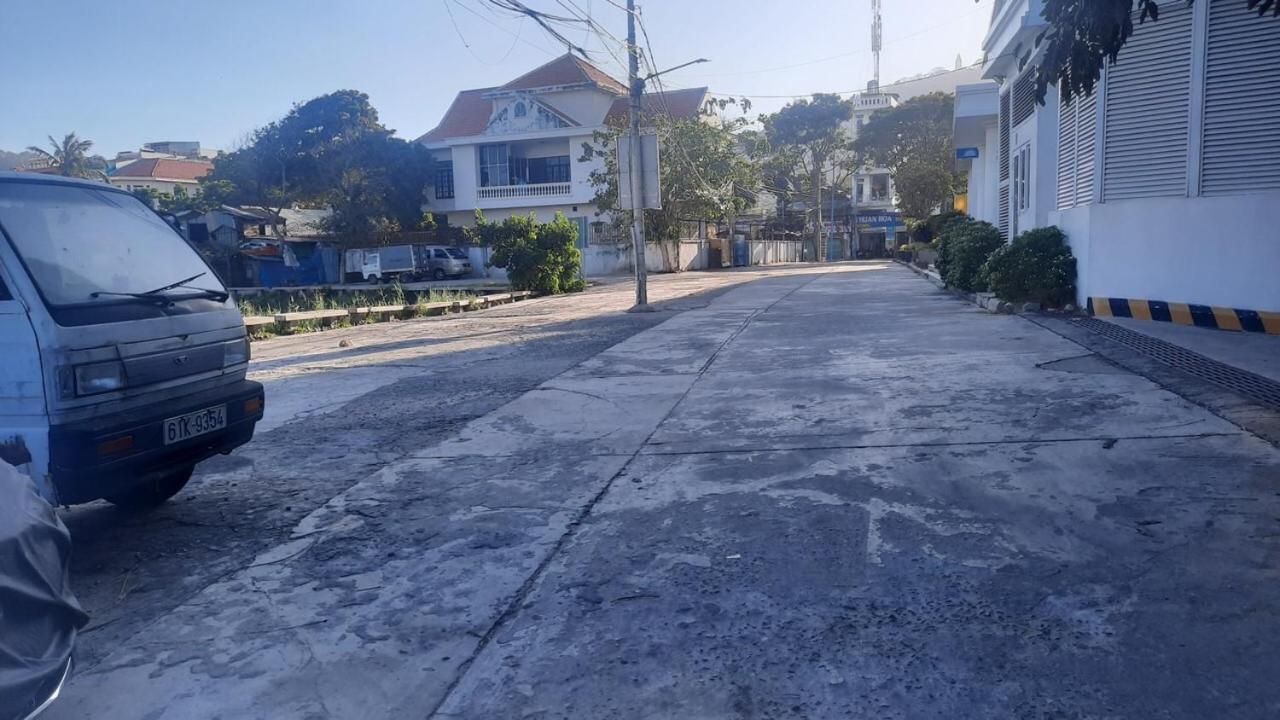 Villa Hoang Hoa Tham Bai Sau Vung Tau Exterior foto