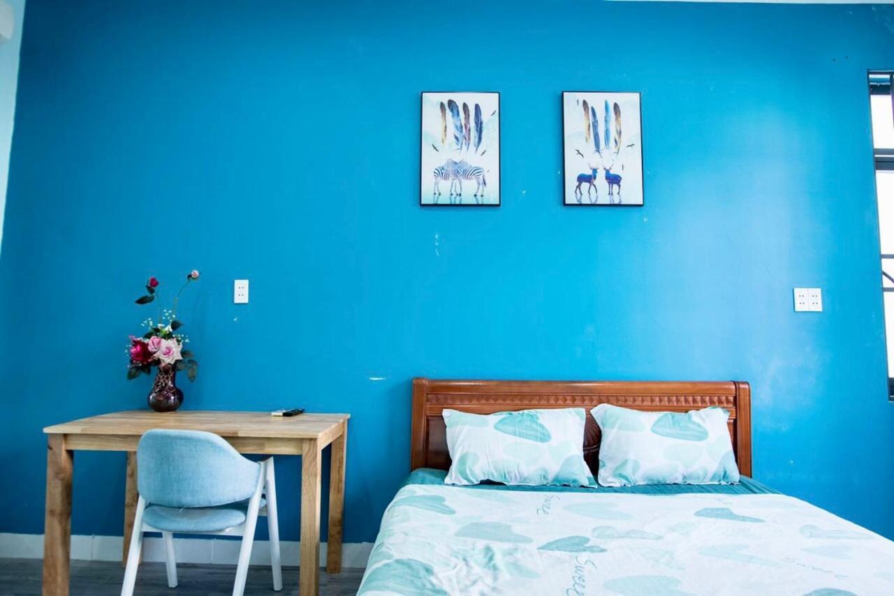 Villa Hoang Hoa Tham Bai Sau Vung Tau Exterior foto